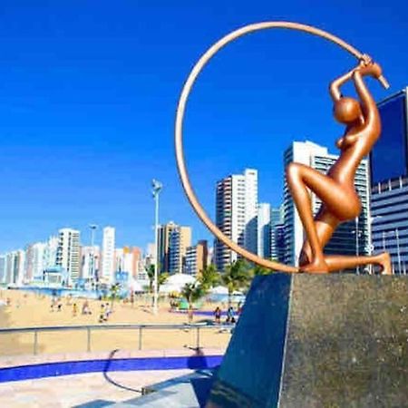 Apartamento Com Piscina No Hooftop, 48M2 - Praia Da Iracema- Fortaleza Fortaleza (Ceara) Exterior foto