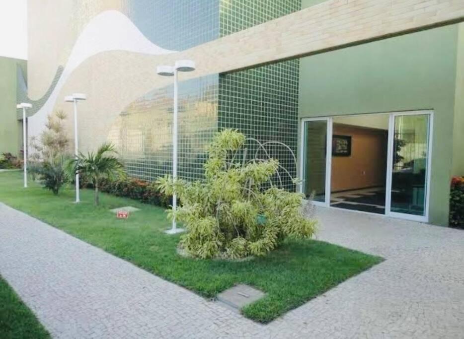 Apartamento Com Piscina No Hooftop, 48M2 - Praia Da Iracema- Fortaleza Fortaleza (Ceara) Exterior foto