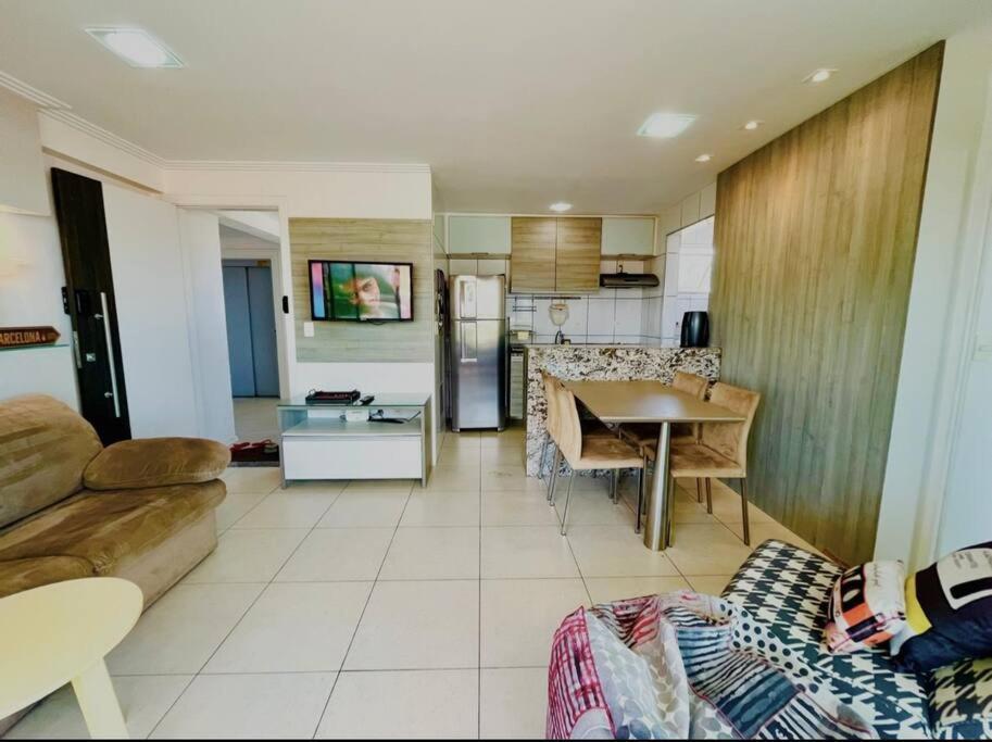Apartamento Com Piscina No Hooftop, 48M2 - Praia Da Iracema- Fortaleza Fortaleza (Ceara) Exterior foto