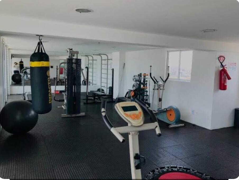 Apartamento Com Piscina No Hooftop, 48M2 - Praia Da Iracema- Fortaleza Fortaleza (Ceara) Exterior foto