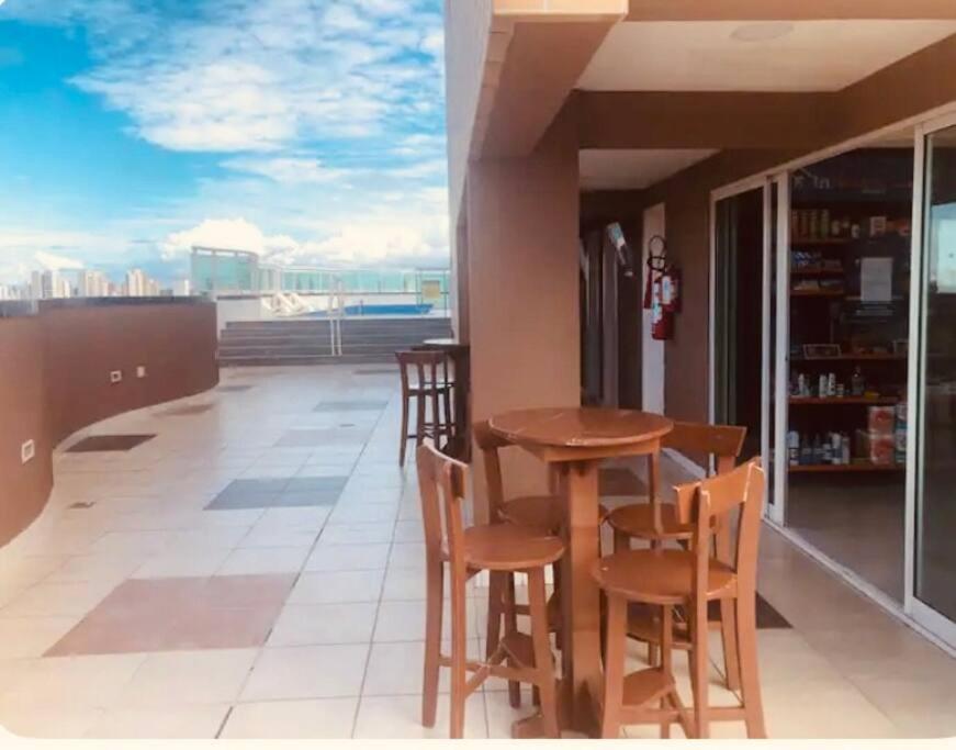 Apartamento Com Piscina No Hooftop, 48M2 - Praia Da Iracema- Fortaleza Fortaleza (Ceara) Exterior foto